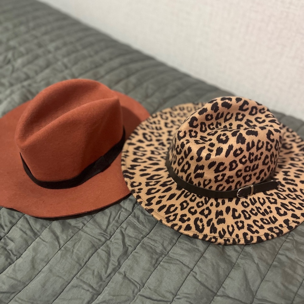 2 for one Fedora